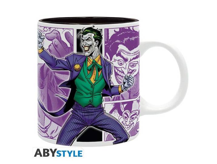 DC COMICS - Mug - 320 ml - Le Joker
