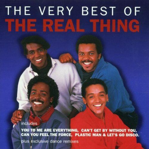 The Real Thing - Best of the Real Thin,the Very - Preis vom 10.10.2026 11:48:34 h