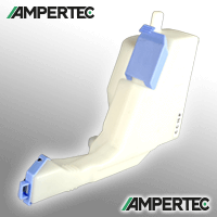 Ampertec Kompatibler Resttonerbehälter ersetzt HP CE265A 648A