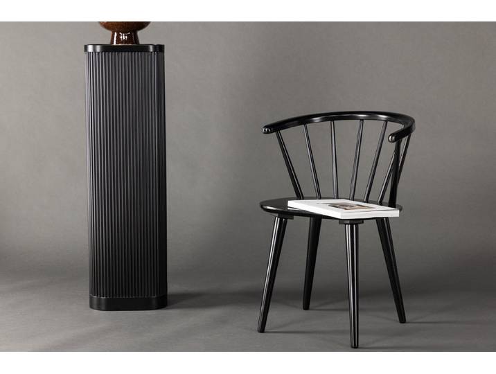 2er Set - Stuhl Belissima, skandinavisches Design in 5 Farben - Hellgrau - Luxusbetten24