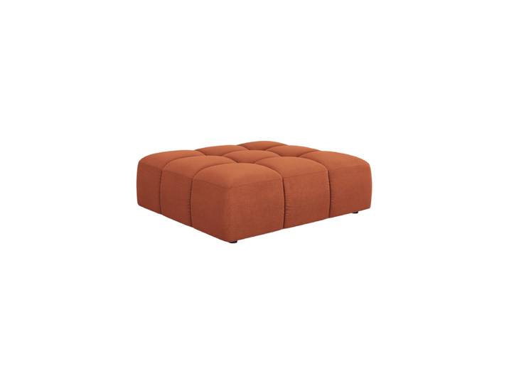 Design Sitzpouf Adams Chenille Terracotta 96 x 96 cm chosen by Bloomingloft