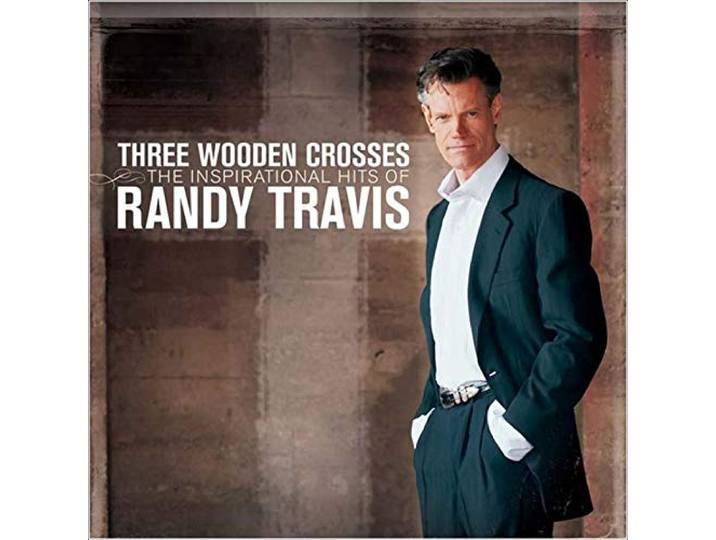 Three Wooden Crosses - Inspirational Hits