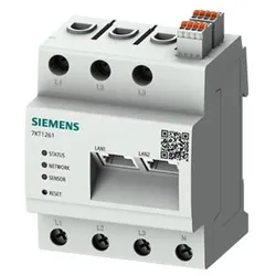 Siemens Dig.Industr. Datenmanager 7KT1261