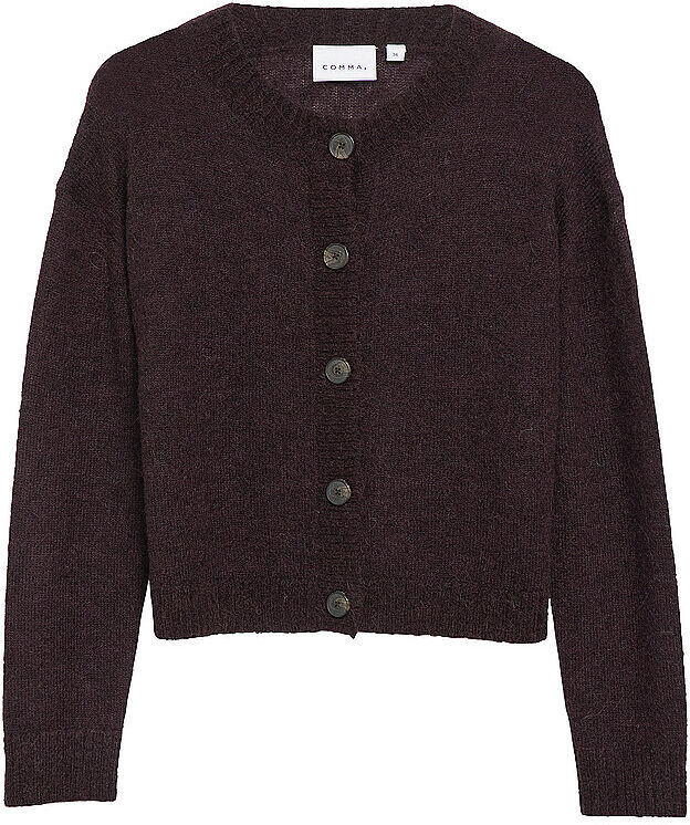 COMMA Cardigan  dunkelrot   32 32