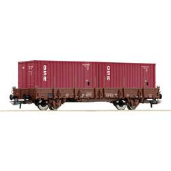 Roco 6600138 Flachwagen DC