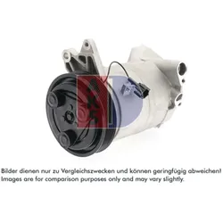 Kompressor Klimaanlage AKS DASIS 851826N