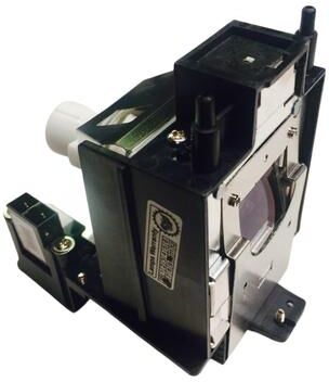 Jaspertronics™ Original Lamp & Housing for the Sharp XV-Z15000 Projector - 1 Year Warranty