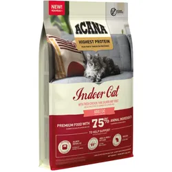 ACANA Highest Protein Indoor Cat 4,5kg