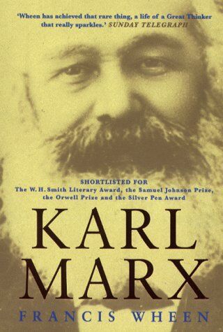 Francis Wheen - Karl Marx - Preis vom 30.09.2026 09:01:18 h