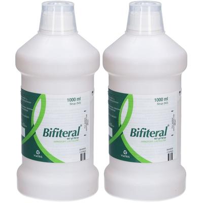 Bifiteral Sirup 2x 2x1000 ml