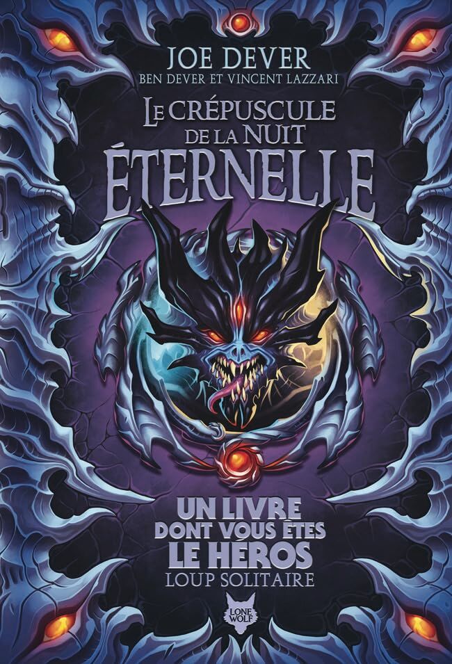 Ben Dever - Le crépuscule de la nuit éternelle - Preis vom 04.10.2026 03:51:26 h