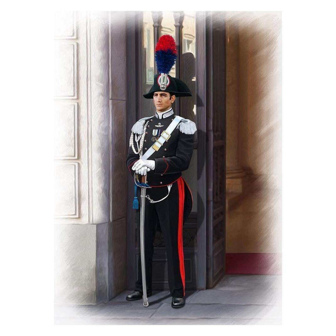 ICM Italian Carabinier (16003)