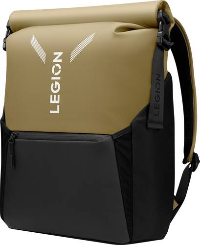 Lenovo Notebook Rucksack Legion Passend für maximal: 40,6 cm (16") Schwarz, Gelb