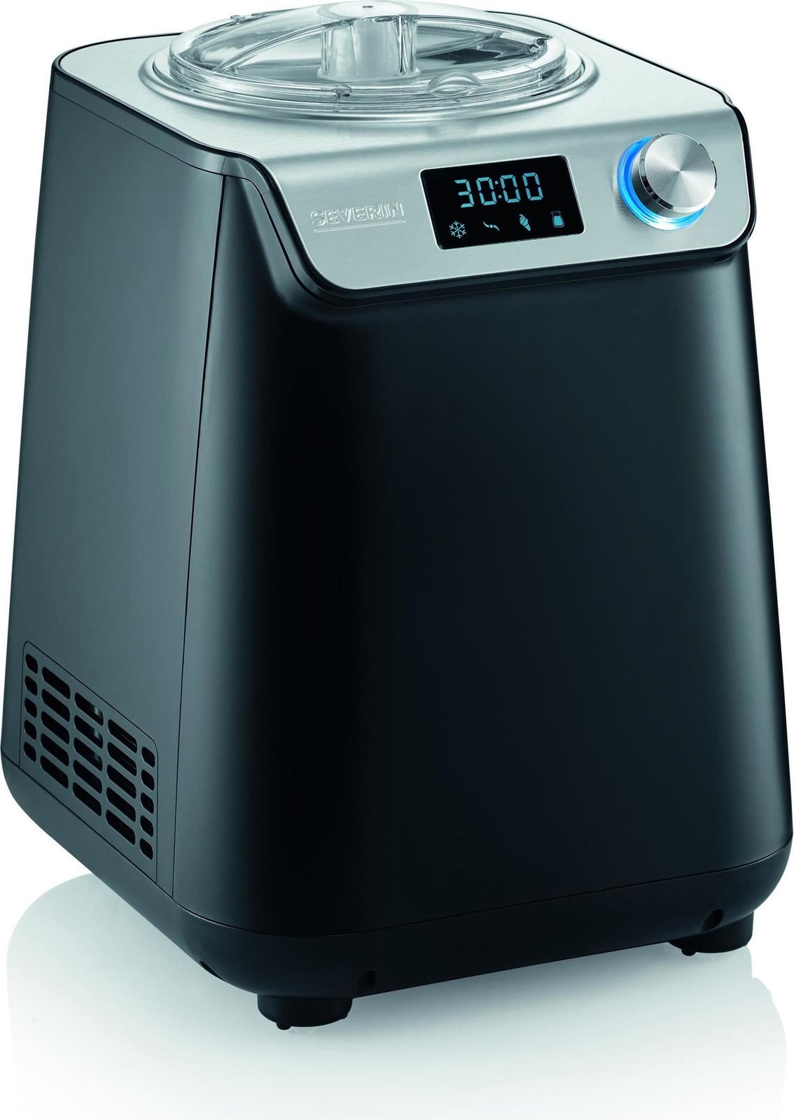 Severin EZ 7407 ijsmachine en yoghurtmaker