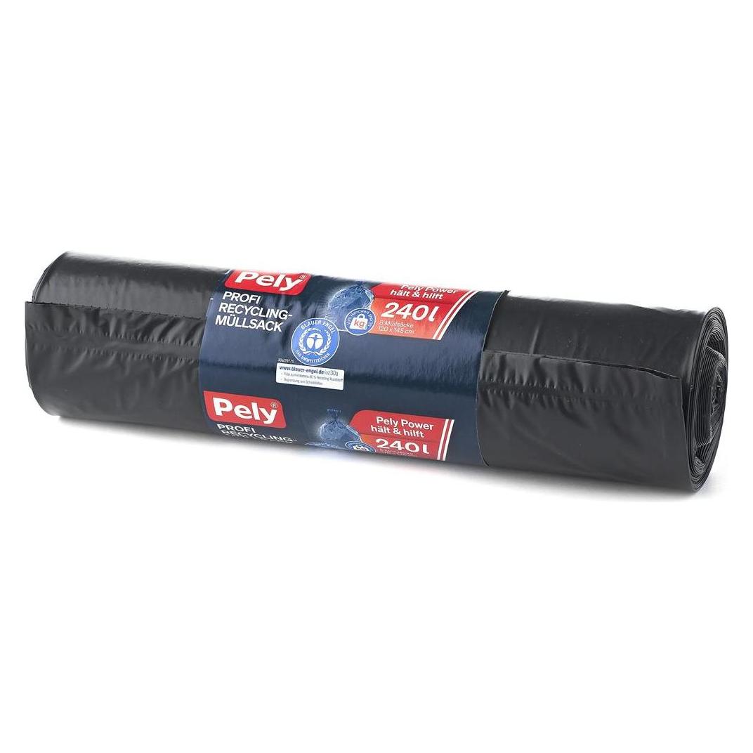 Pely Müllbeutel 240l P.S.S.8St (8x, 240 l) (PELY)