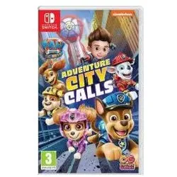 Paw Patrol The Movie Adventure City Calls