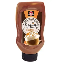 Schwartau Topping »Karamell« 250 ml braun