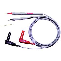 Pomona Electronics 6275 Prüfspitzen-Set 1902161 Rot, Schwarz 1 Set