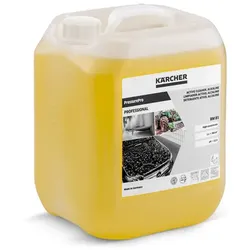 Aktivreiniger, alkalisch RM 81 ASF, NTA-free  10 l
