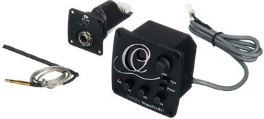 Ortega MAGUSPRO/G-RC noir