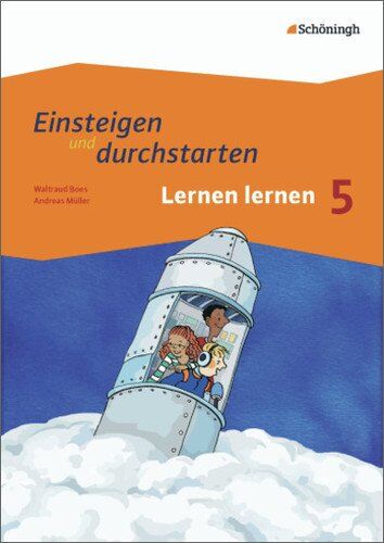 Einsteigen und durchstarten - Lernen lernen in den Klassen 5 und 6: Arbeitsheft 1: Klasse 5 - Basis - Preis vom 04.10.2026 03:51:26 h