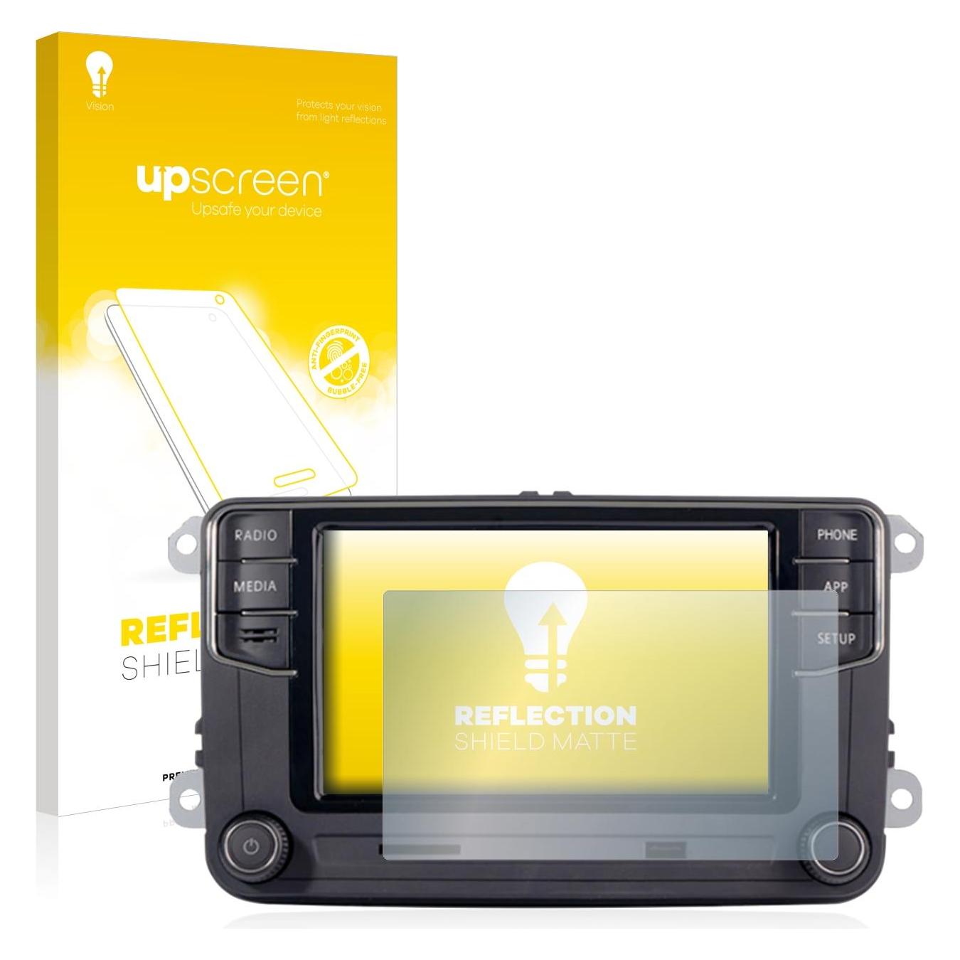 upscreen Reflection Shield Displayschutz Matt (2942369)