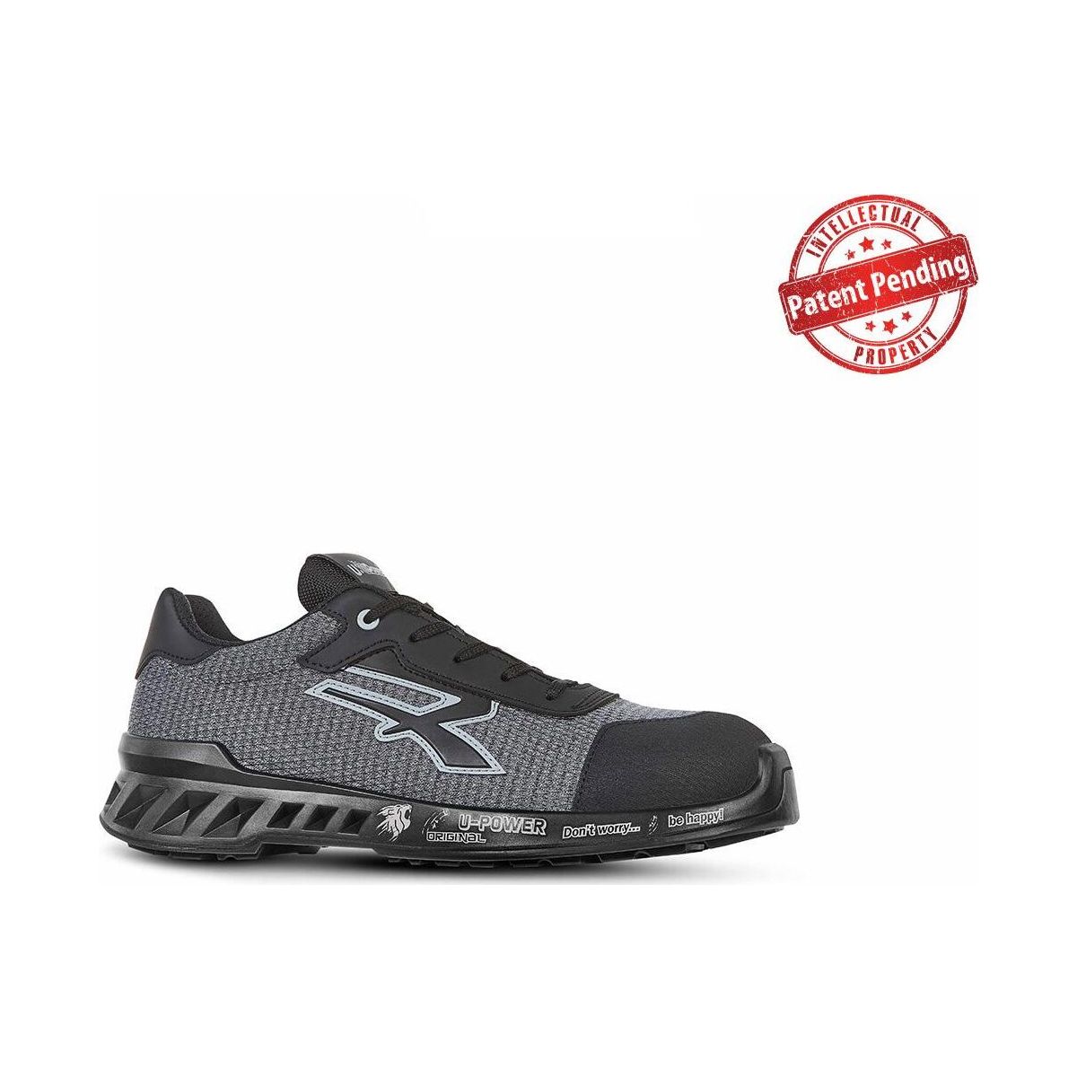 U-Power Adam s ESD S1PS FO sr (0076) 45 0RV20076-0076-45