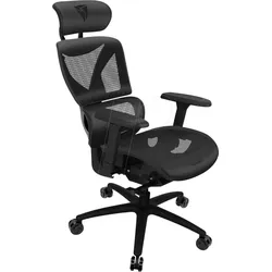 THX3 XTC SW - ThunderX3 XTC-Mesh Gaming Stuhl, schwarz