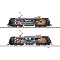 Märklin 36026 H0 Elektrolokomotive Baureihe 185.2 North America 2026