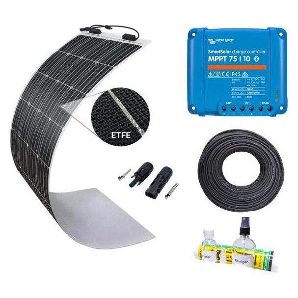 Swaytronic 105W Solar Set Flexibel (105 W) (59345969)