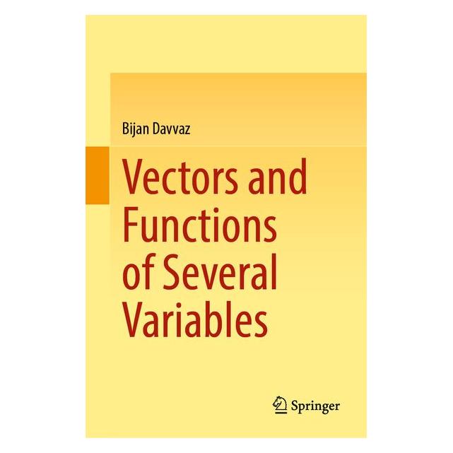 Springer Vectors and Functions of Several Variables (71502605)