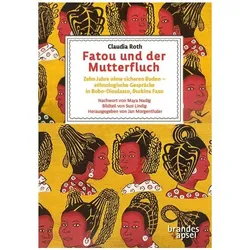 Fatou und der Mutterfluch, Fachbücher