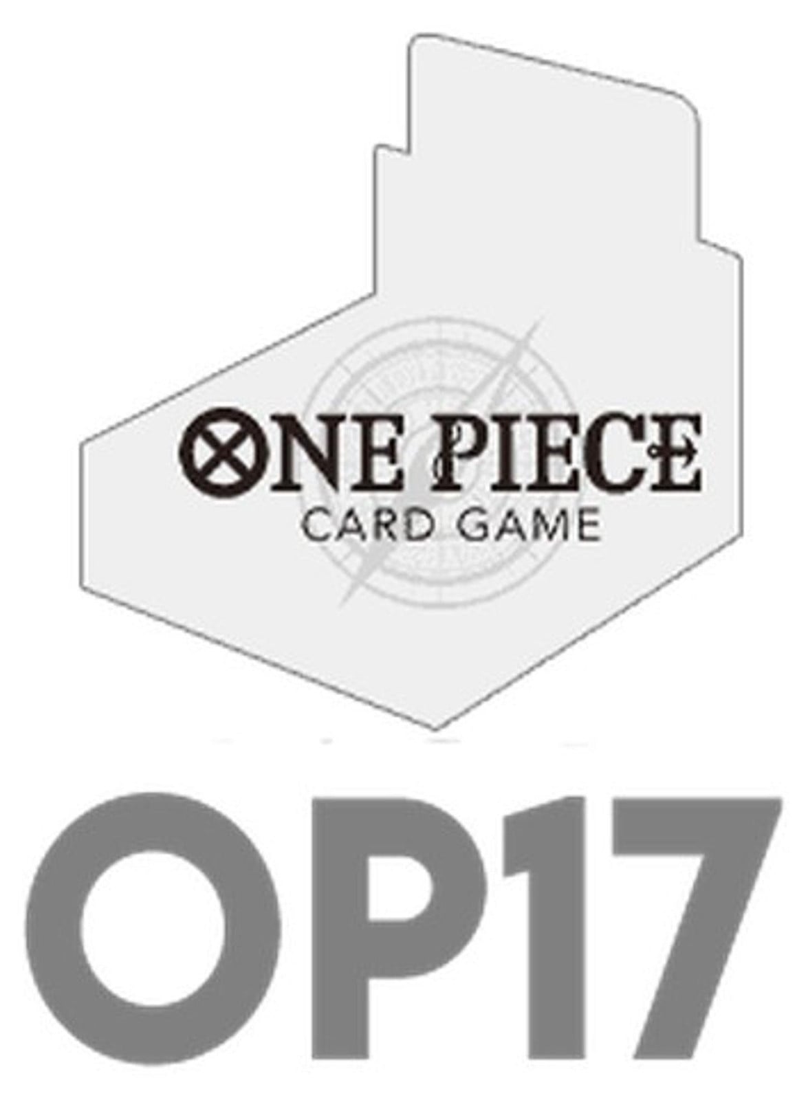 Bandai One Piece The Worlds Strongest Warriors Booster Box