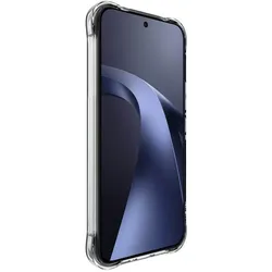 Imak Xiaomi 17T Pro - TPU Hülle Transparent Stossfest (Xiaomi 17T Pro), Smartphone Hülle, Transparent