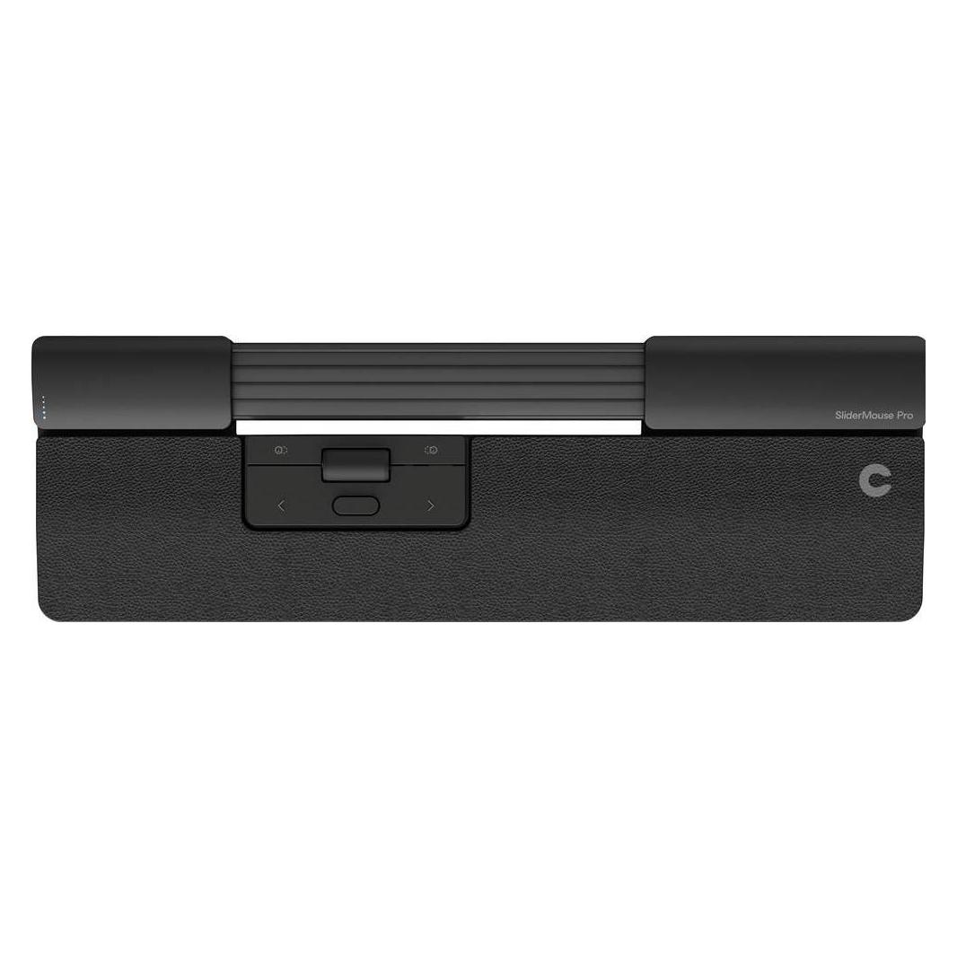 Contour SliderMouse Pro wired Slim WR vegan leather (Kabelgebunden) (CDSMPRO20110)