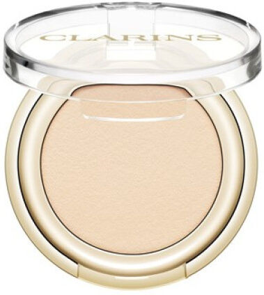 Clarins Ombre Skin Mono Eye Shadow 1.5 gr 01 Matte Ivory