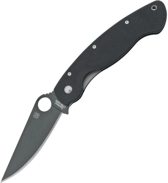 Spyderco Military Model 36GPBK