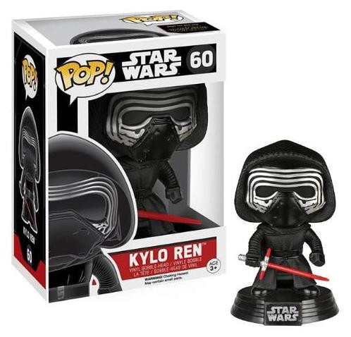 Funko POP! Vinyl EPVII Kylo Ren