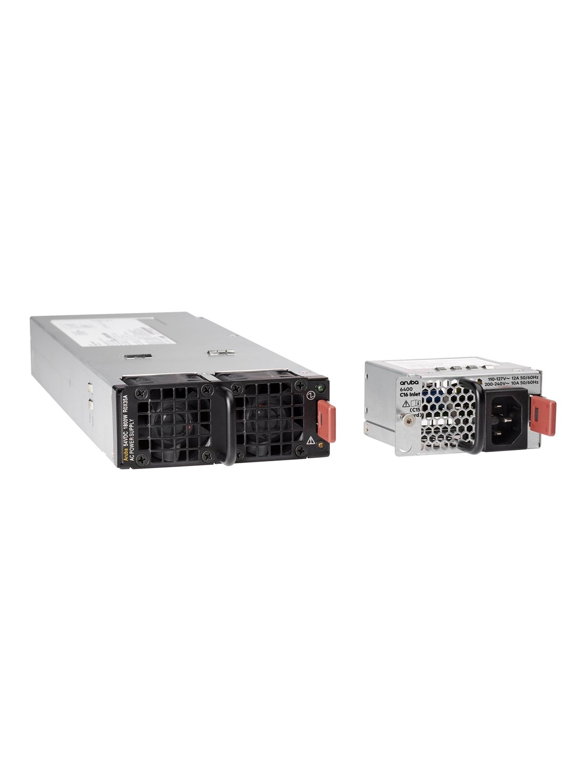 HP E Aruba 6400 Netzteile - 1800 Watt - 80 Plus