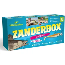Lieblingsköder Hechtbox Köderbundle