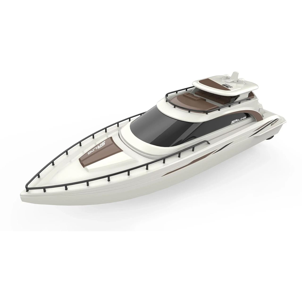 Amewi RC Boot Rising Sun Cruise Yacht Li-Ion Akku 800mAh /8+