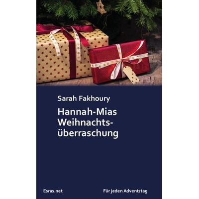 Hannah-Mias Weihnachtsüberraschung