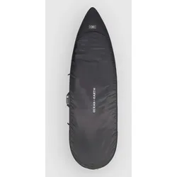 Ocean & Earth Cor_X Shortboard 6'0 Surfboard-Tasche black Gr. 6'0