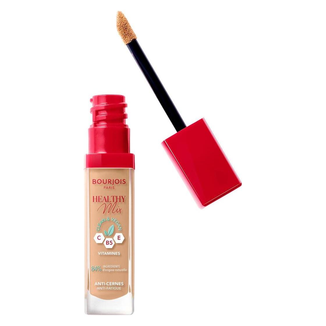 Bourjois Healthy Mix Clean & Vegan Anti-Fatigue Concealer (052 Beige, 52 Beige, 52-Beige, No 52-beige) (S05109668)
