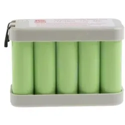 RS PRO NiMH AA x 10 2000mAh 12V Pack (10 Stk., AA, 2000 mAh), Batterien + Akkus