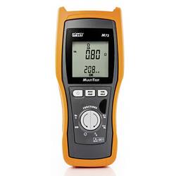 HT Instruments M73 Hand-Multimeter kalibriert (DAkkS-akkreditiertes Labor) digital DAkkS kalibriert CAT III 1004050