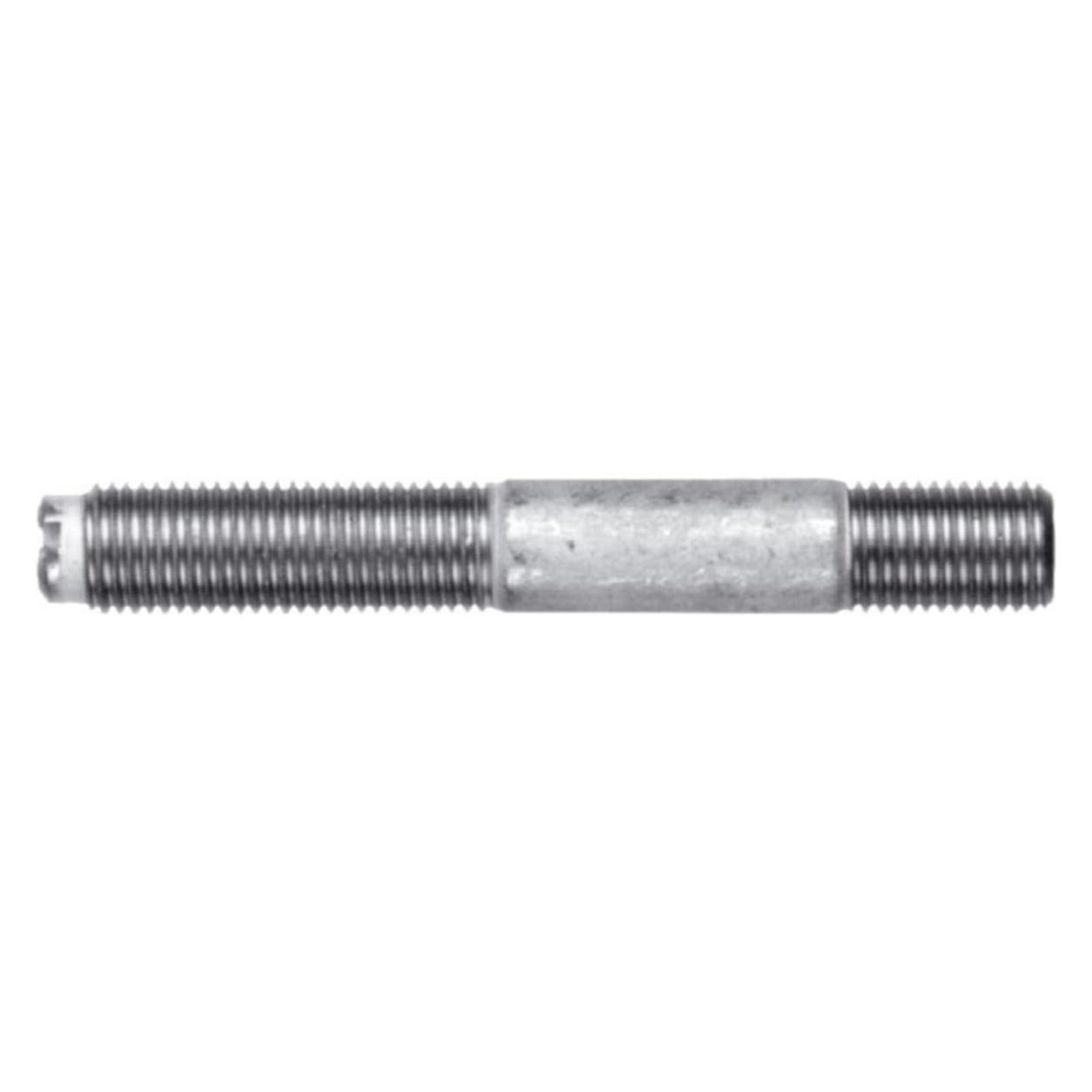 Greenlee Ziehbolzen für Stanzen von Weichstahl, Aluminium, Glasfaser und Kunststoff bis zu 3 mm (51300430)