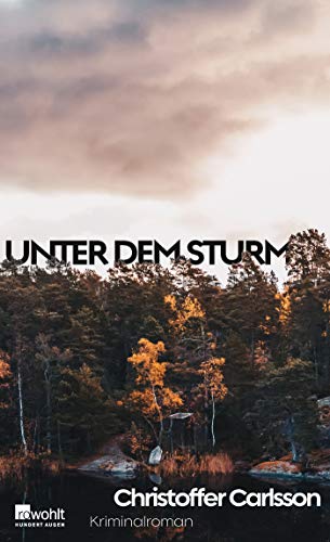 Christoffer Carlsson - Unter dem Sturm - Preis vom 06.10.2026 07:26:00 h