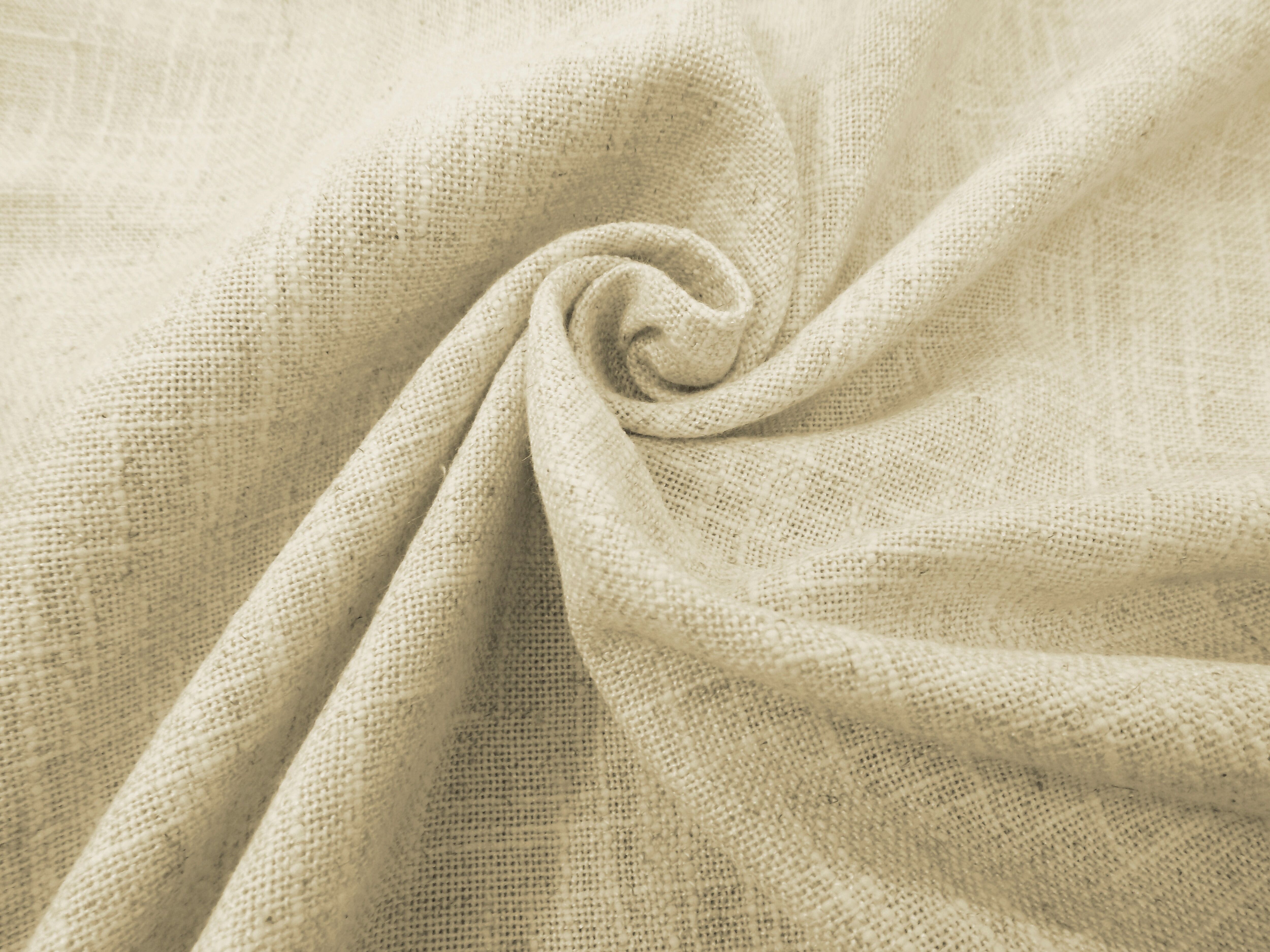 Vorhang GOODPRODUCT "Ammersee" Gr. 1, beige (natur), B:150cm H:145cm, Baumwolle, Leinen, Modal, Gardinen, Vorhang, Einzelschal mit Multiband natur 145cm, Multifunktionsband, 150cm