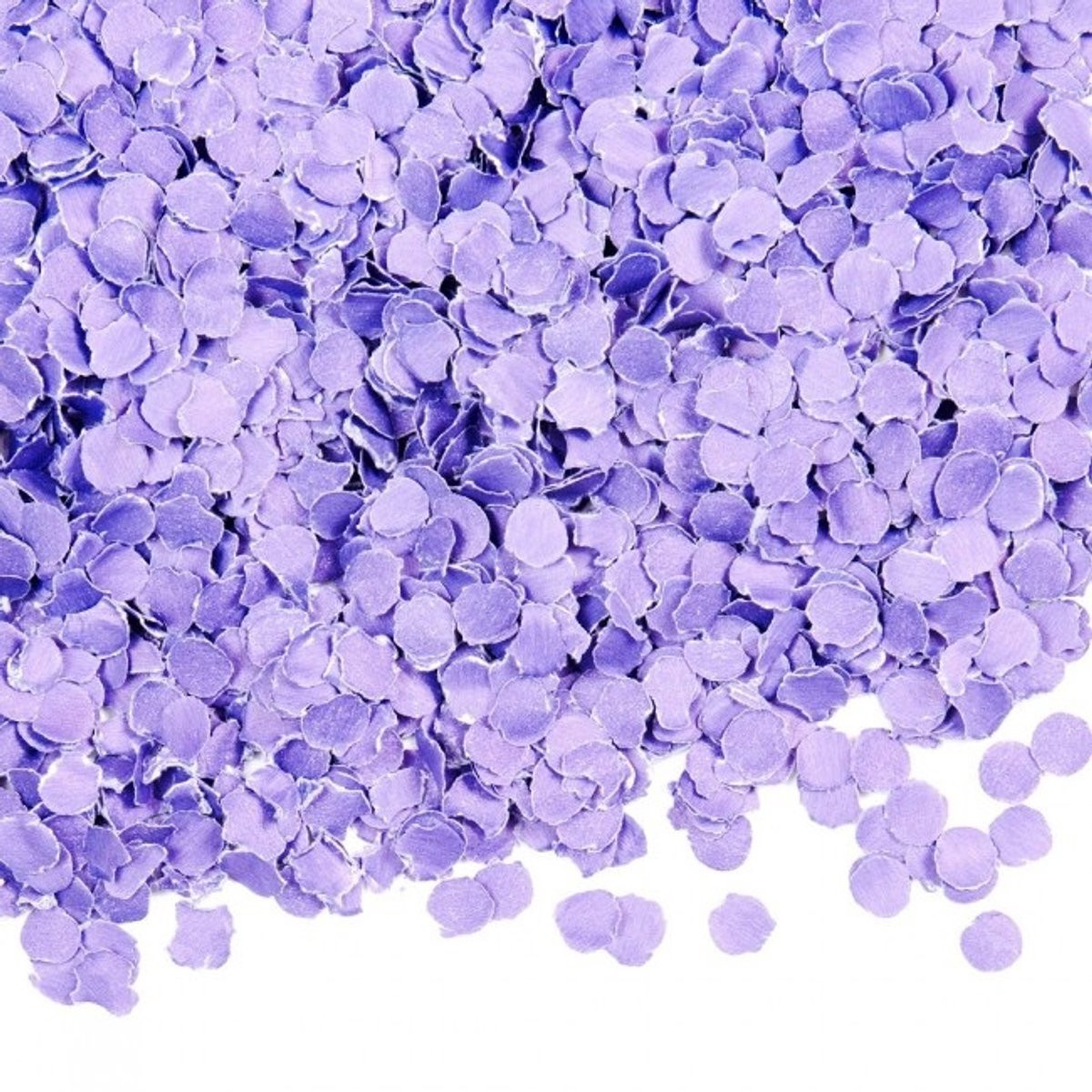 Wefiesta Confetti Lila 100g